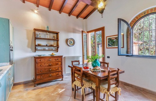 Massarosa Villa | Villa in Bargecchia with A/C, stunning coastline view,pool,large garden,barbecue