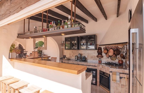 Benissa Coast Villa | Villa in Benissa with Private Pool & Sun Terrace