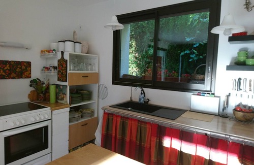 Bruniquel Villa | Villa in Bruniquel by Aveyron River