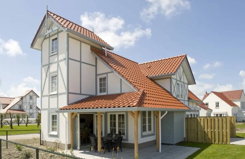 Cadzand-Bad Villa | Villa in Cadzand-Bad near North Sea Beach