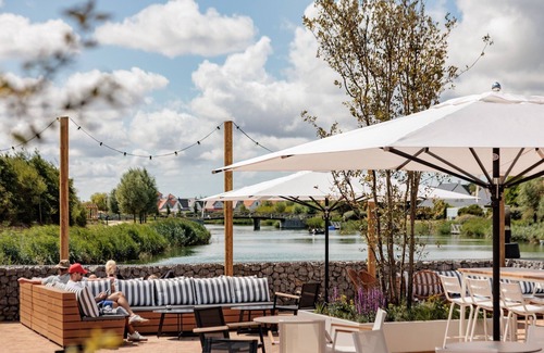 Cadzand-Bad Villa | Villa in Cadzand-Bad near North Sea Beach