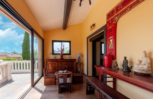 Callian House | Villa in Callian with Heated Pool and Golf Nearby