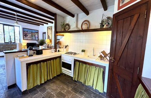 Castelbuono Villa | Villa in Cefalù with Pool and Forest Retreat