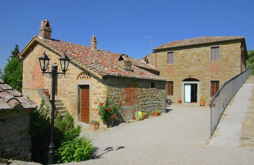 Cortona Villa | Villa in Cortona with Private Pool & Vineyards