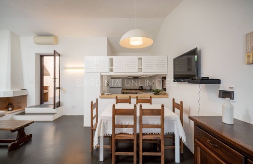 Costa Paradiso Villa | Villa in Costa Paradiso with 3 bedrooms sleeps 6