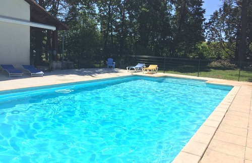 Labouquerie House | Villa in Dordogne with private pool