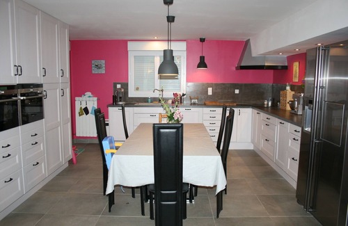 Saint-Jean-de-Cornies House | VILLA IN PEACE BETWEEN SEA AND GARRIGUE WITH SWIMMING POOL FOR 7/8 PEOPLE