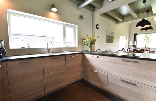 Koehool Villa | Villa in Friesland near Wadden Coast