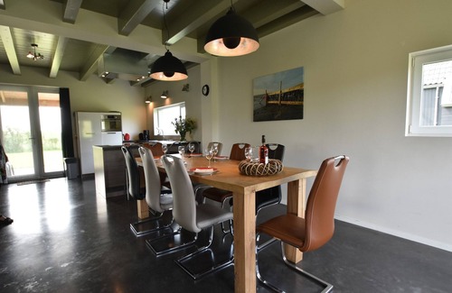 Koehool Villa | Villa in Friesland near Wadden Coast