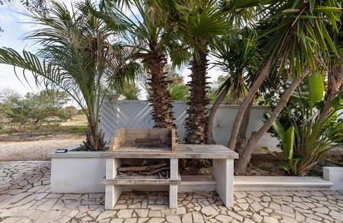 Pizzo Villa | Villa in Gallipoli with 2 bedrooms sleeps 7