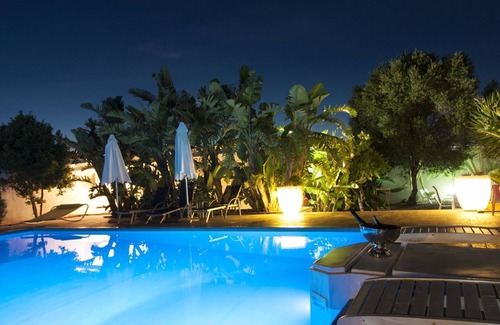 Pizzo Villa | Villa in Gallipoli with 2 bedrooms sleeps 7