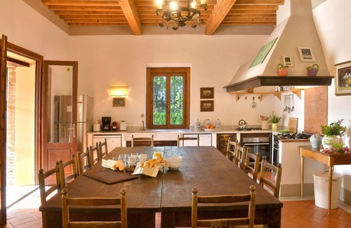 Bibbona Villa | Villa in Guardistallo with 9 bedrooms sleeps 18