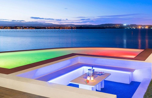 Syracuse Villa | Villa in Isola with 4 bedrooms sleeps 8