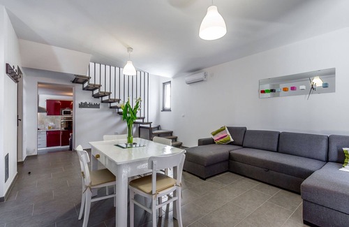 Peresiji Villa | Villa in Istria with Pool near Croatian Sea