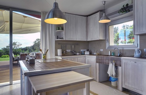 Peruski Villa | Villa in Istria with Infinity Pool & Sauna