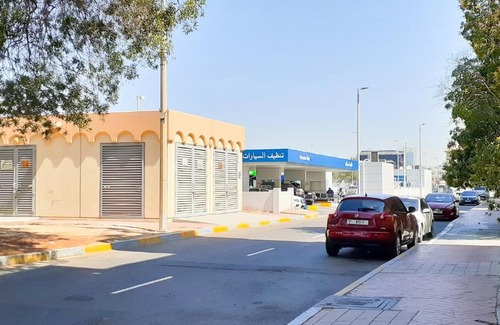 Abu Dhabi City Center House | Villa in khalidiya