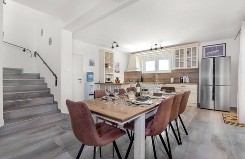 Krnica Villa | Villa in Krnica near Beaches with Private Pool