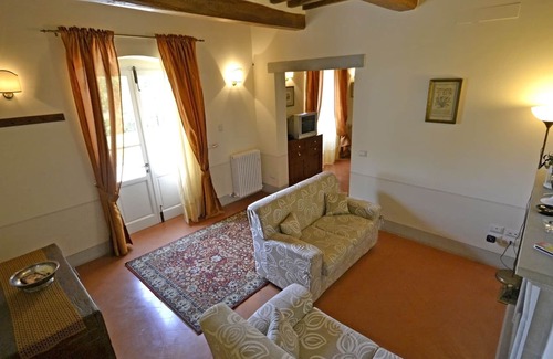 Cortona Villa | Villa in Le Contesse with 3 bedrooms sleeps 7