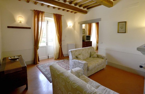 Cortona Villa | Villa in Le Contesse with 3 bedrooms sleeps 7
