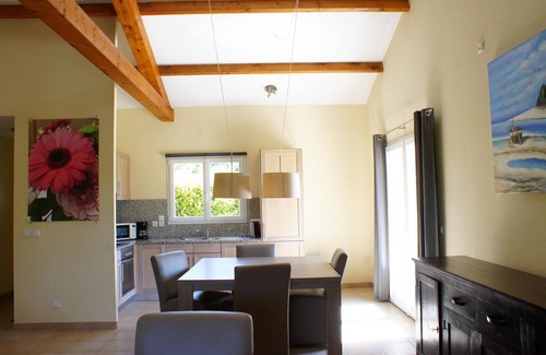 Les Forges House | Villa in Les Forges with Golf and Pool