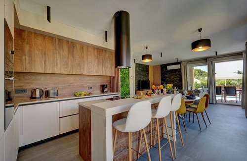 Marcana Villa | Villa in Marcana with Pool near Brijuni Park