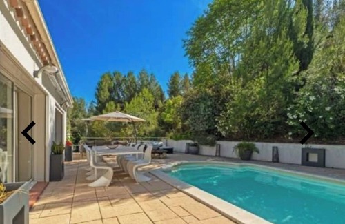 Allauch Villa | Villa in Marseille (Allauch) in the Marcel Pagnol hills in a peaceful setting