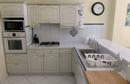 Lazaret Villa | Villa in Mont Boron welcoming 8/10 people near the sea and town center