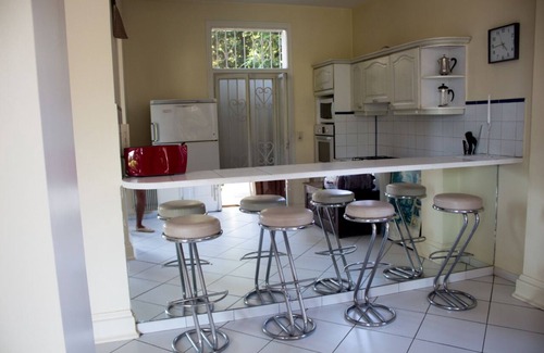 Lazaret Villa | Villa in Mont Boron welcoming 8/10 people near the sea and town center