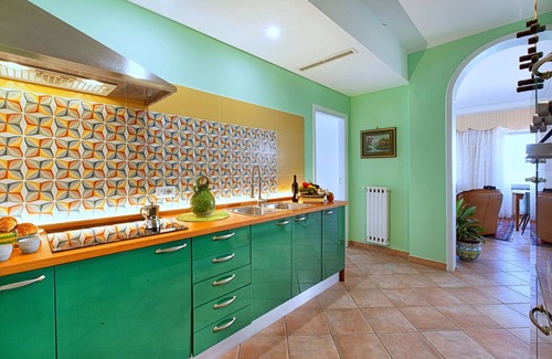 Nerano Villa | Villa in Nerano with enchanting view of the sea