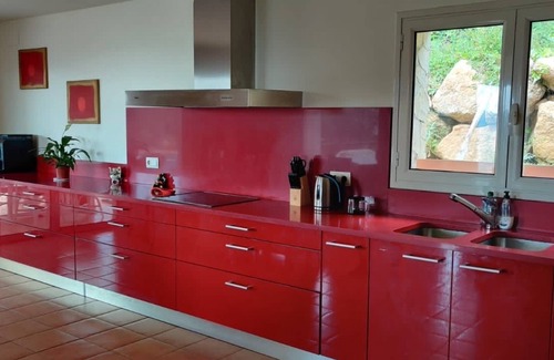 Castell-Platja d'Aro Villa | Villa in Platja d'Aro