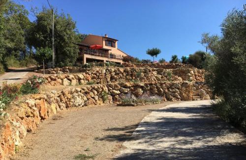 La Caravane House | Villa in Provence with Pool and Vineyard Views