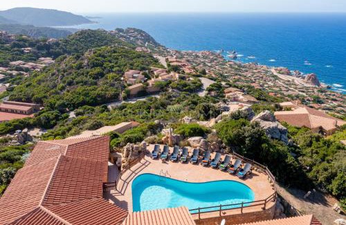 Costa Paradiso Villa | Villa in Sardinia with Sea View - Arielle