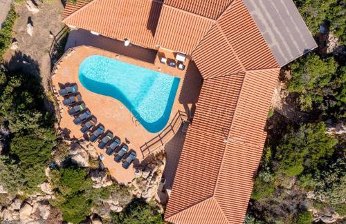 Costa Paradiso Villa | Villa in Sardinia with Sea View - Arielle