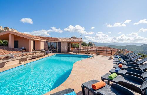 Costa Paradiso Villa | Villa in Sardinia with Sea View - Arielle