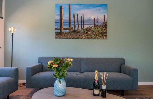 De Koog Villa | Villa in Texel near Beach and Nature Reserve