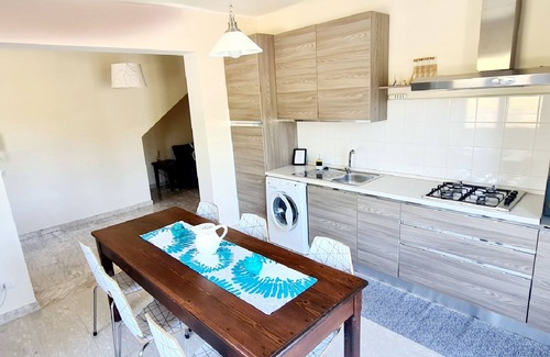 Atina Apartment | Villa in the countryside for a vacation in relaxation