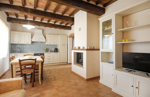 Cinigiano House | Villa in the Tuscan countryside with private pool