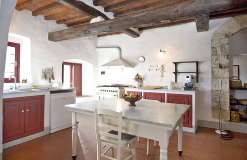 San Donato in Collina Villa | Villa in Torre A Cona with 6 bedrooms sleeps 12