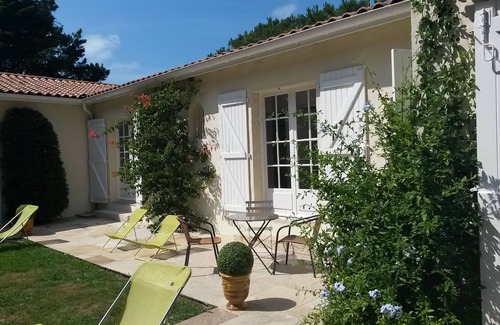 Behobie House | Villa in Urrugne, full foot between sea and mountain