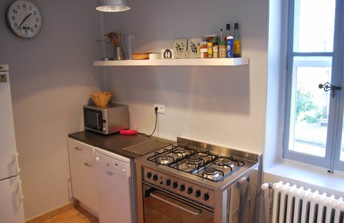 Valreas Villa | Villa in Valréas with Pool and Garden Views