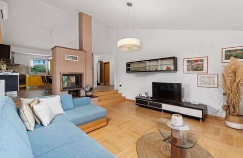 Vintijan Villa | Villa in Vintijan with private pool