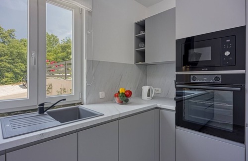 Nova Vas Villa | Villa IN with Private Pool