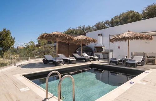 Neromilos Villa | Villa in Zante with Private Pool & Sea Views