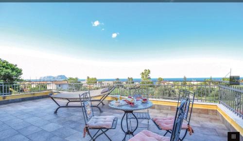 Torre Colonna-sperone Villa | Villa indipendente