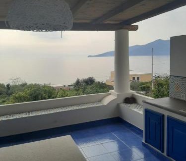 Santa Marina Salina House | Villa Insolia