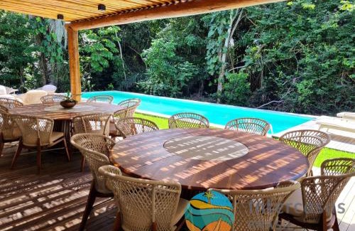 Castelo da Torre Villa | Villa Ipanema, Praia do Forte