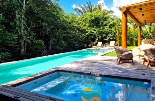 Castelo da Torre Villa | Villa Ipanema, Praia do Forte