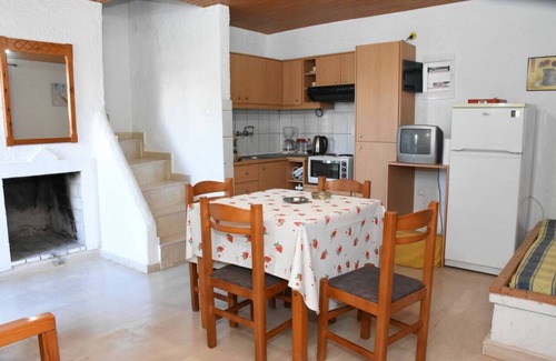 Gournai Apartment | Villa Irene 8 * Two Storey apartment near the sea * Sandy Beach