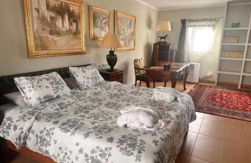 Pineda de Mar Bed & Breakfast | Villa IRI Habitación N 4 - Suit con balcón