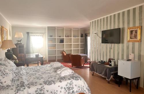 Pineda de Mar Bed & Breakfast | Villa IRI Habitación N 4 - Suit con balcón